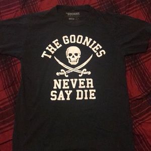 Custom print tee for boys